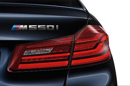 BMW M550i xDrive M Performance (G30) (2017)