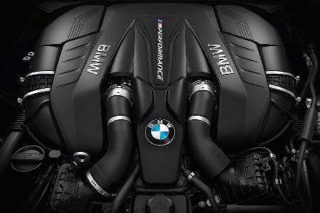 BMW M550i xDrive M Performance (G30) (2017)