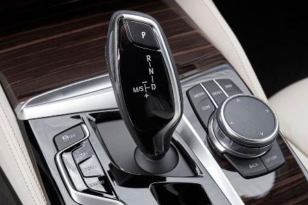 BMW 5er G30 (2017) Limousine Interieur