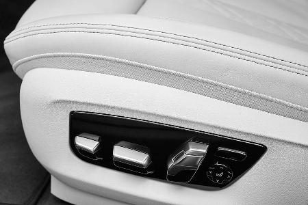 BMW 5er G30 (2017) Limousine Interieur