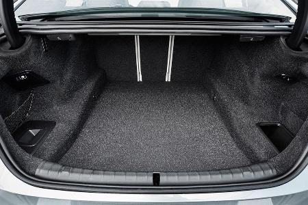 BMW 5er G30 (2017) Limousine Kofferraum