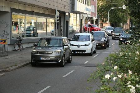 Kia-Soul-Nissan-Leaf-Renault-Zoe-Vergleichstest