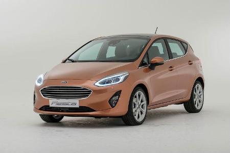 Ford Fiesta (2017)