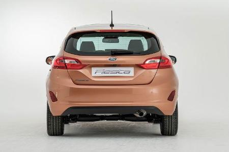 Ford Fiesta (2017)