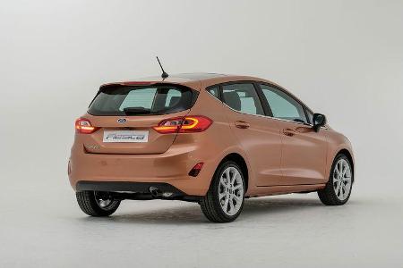 Ford Fiesta (2017)