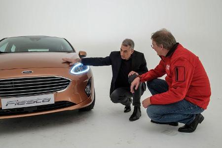 Ford Fiesta (2017)