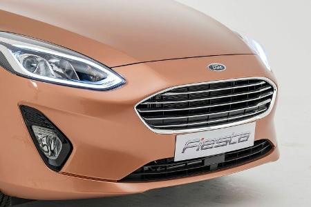 Ford Fiesta (2017)