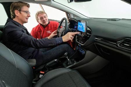 Ford Fiesta (2017)