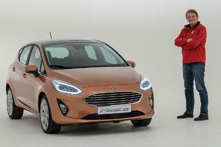 Ford Fiesta (2017)