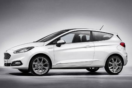 Ford Fiesta (2017)