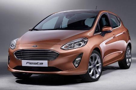Ford Fiesta (2017)