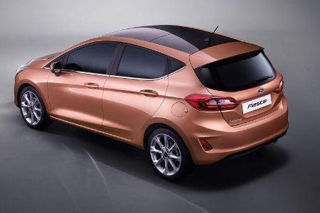 Ford Fiesta (2017)