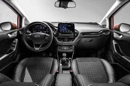 Ford Fiesta (2017)