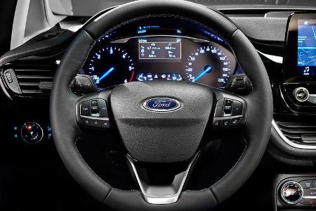 Ford Fiesta (2017)