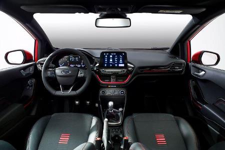 Ford Fiesta (2017)