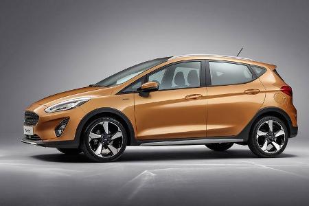 Ford Fiesta (2017)