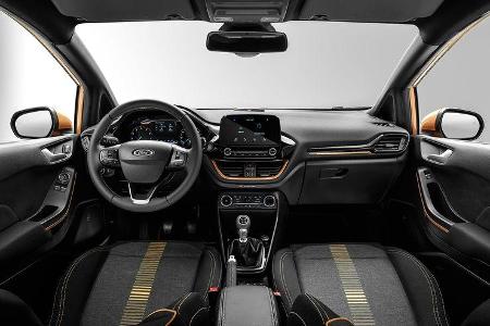 Ford Fiesta (2017)