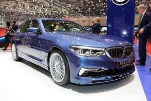 Neuer Alpina B5 Biturbo (2017)