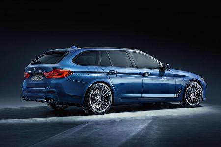 Alpina B5 Biturbo Sperrfrist 7.3.2017
