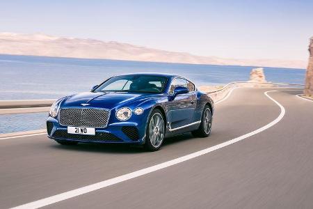 Bentley Continental GT