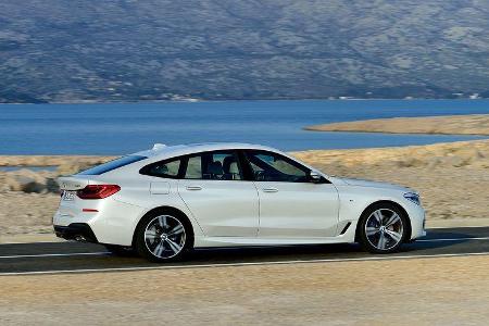 BMW 6er GT