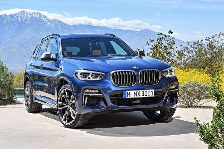 BMW X3 G01