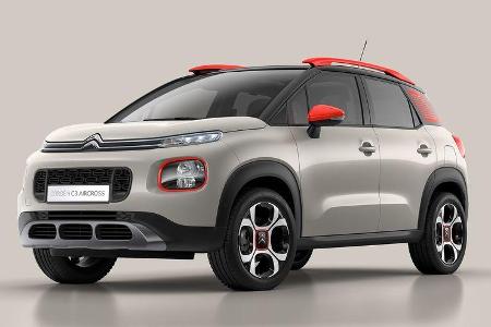 Citroen C3 Aircross
