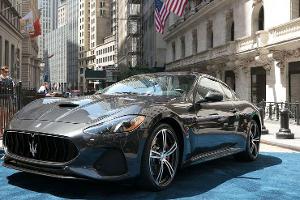 Maserati GranTurismo/GranCabrio 2018