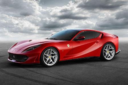 Ferrari 812 Superfast