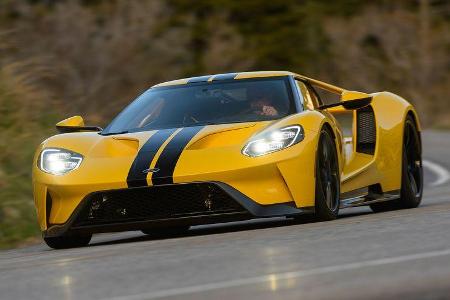 Ford GT