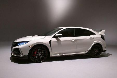 Honda Civic Type R