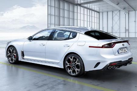 Kia Stinger GT