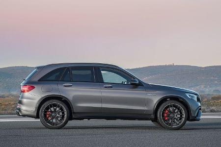 04/2017 Mercedes-AMG GLC 63 S 4Matic