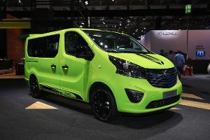 Opel Vivaro Life