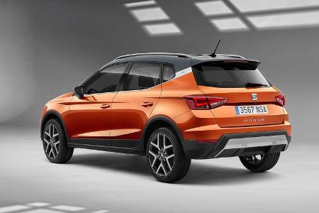 Seat Arona