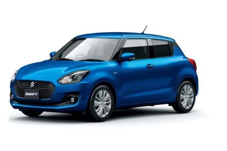 Suzuki Swift Hybrid ML - Kleinwagen - Japan-Version 2017