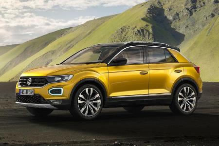 VW T-Roc