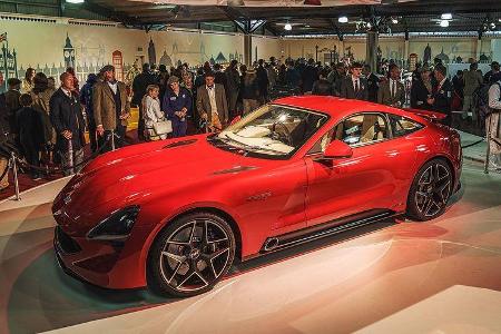 TVR Griffith