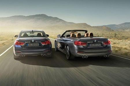 Alpina D4 Facelift