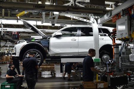 BMW X7 Teaser