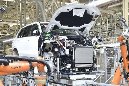 BMW X7 Teaser