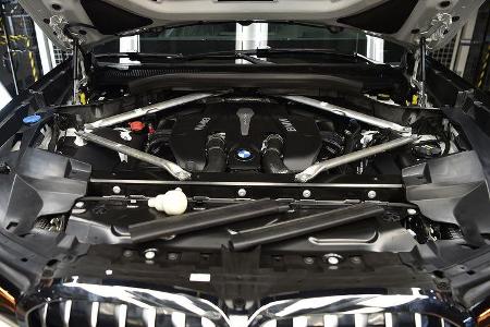 BMW X7 Teaser