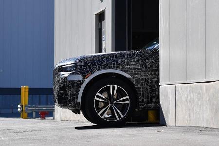BMW X7 Teaser