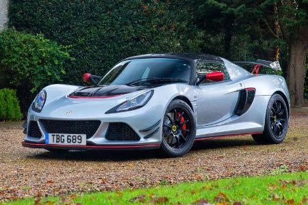 Lotus Exige Sport 380 - Mittelmotor - Sportwagen