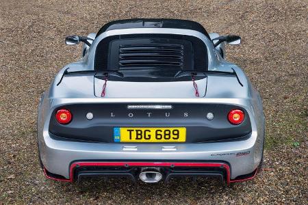 Lotus Exige Sport 380 - Mittelmotor - Sportwagen