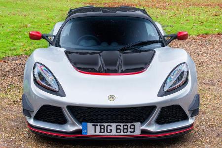 Lotus Exige Sport 380 - Mittelmotor - Sportwagen