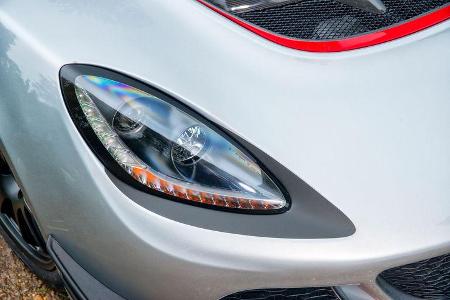 Lotus Exige Sport 380 - Mittelmotor - Sportwagen