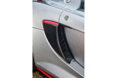 Lotus Exige Sport 380 - Mittelmotor - Sportwagen
