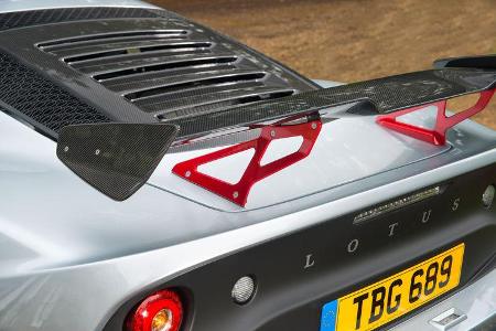 Lotus Exige Sport 380 - Mittelmotor - Sportwagen