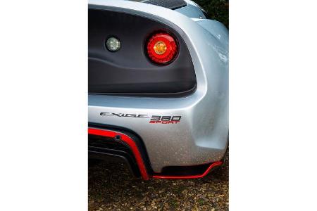 Lotus Exige Sport 380 - Mittelmotor - Sportwagen